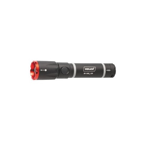 Holex LED torch with rechargeable battery- Type: 130 081362 130